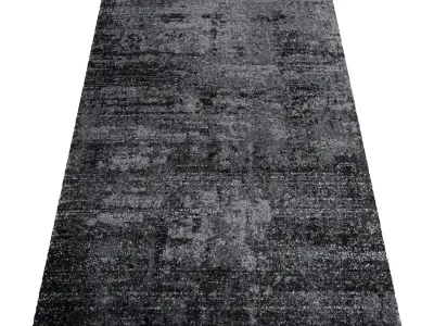 Rug Set 2212 3D model