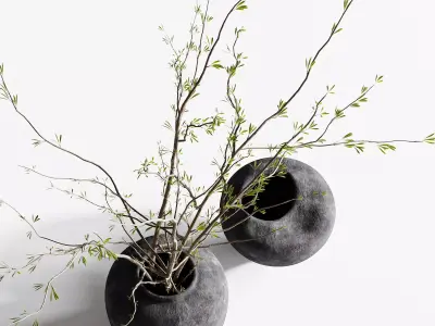 Bouquet38 3D model