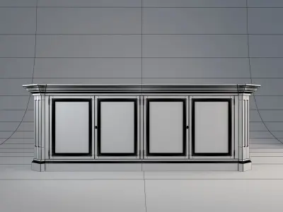 Ferre Donald 3D model