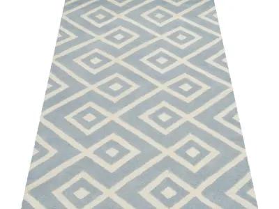 Rug Set 2370 3D model