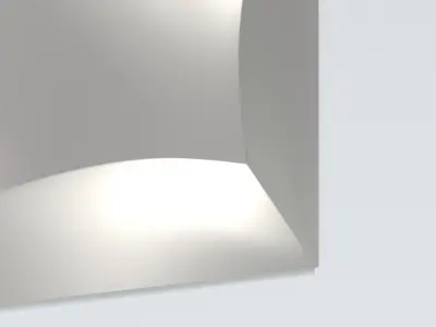 Decorative Wall Panel 3D print model