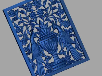 Flower Pot 3D print model purchase