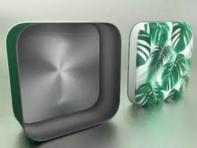 Free texture for Metal jar  Texture