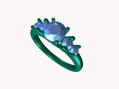 di 029 3D print model