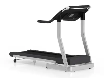 Treadmill 1 tread machine 3D model