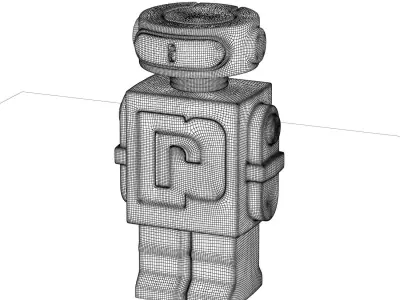 PACO RABANNE PHANTOM  3D model