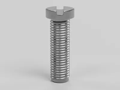 -Screw V5- 3D model