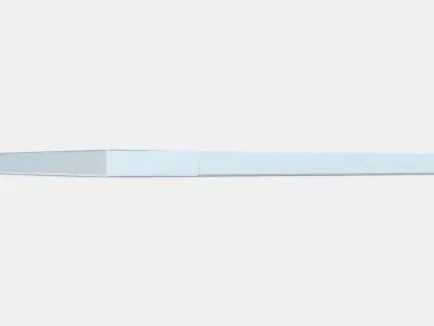 ENKOPING Front souflady Low-poly 3D model