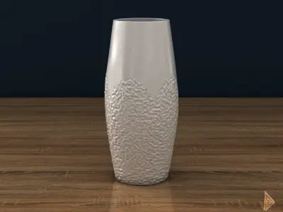 VASE 016 3D print model