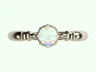 Ring 0215 3D print model