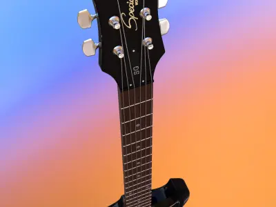 Epiphone CG Special Guitar 3D model