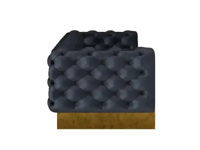 Roulf Sofa 3D model