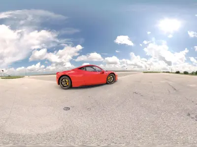Ferrari F8 Tributo 3D model