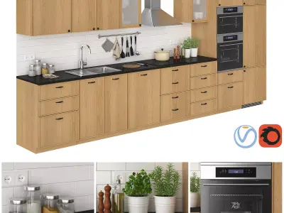 metod ekestad  3D model