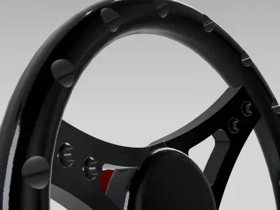 PRO MOD 6 pce Combo Pack Racepack MSD Boxes AN Fittings etc 3D print model