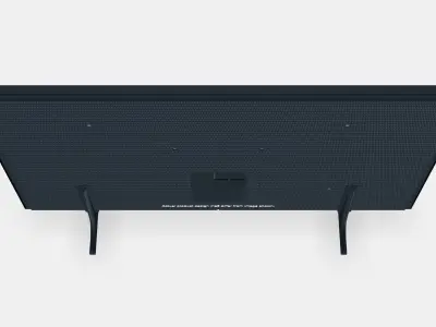 43-inch The Frame TV Art Mode 4K 1 3D model