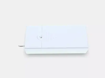 VISSVASS LED lighting chain with 40 lights 3D model