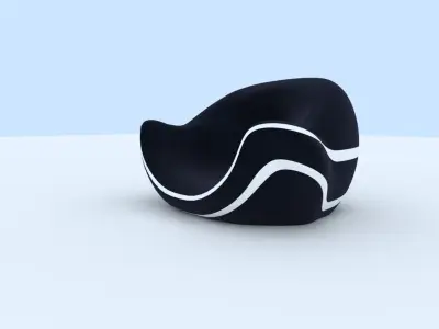 Design Chair 3D model