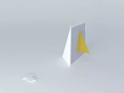 Moving Sundial Free 3D model
