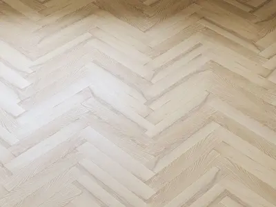 Parquet Upofloor ASH Ash 3D model