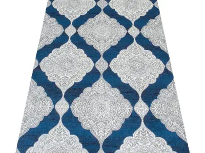 Rug Set 1708 3D model