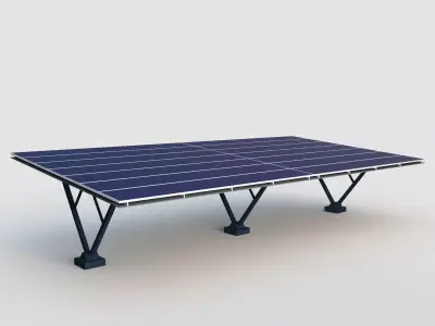  Car Parking 3D model