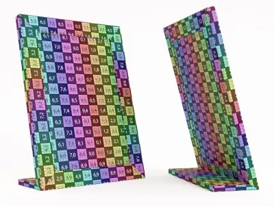 Photo Frame 3D model