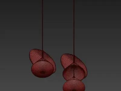 STAMP 10 3D model