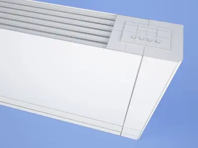 Aermec Fan Coil air condizioner 3D model