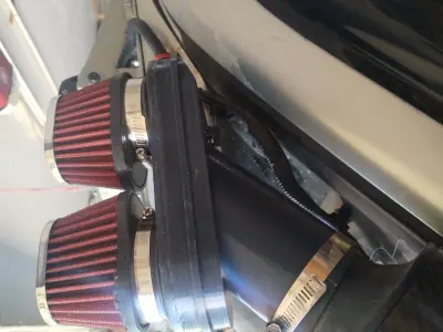 pre filter 3D print model