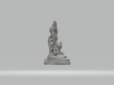 Quan Yin 3D print model purchase
