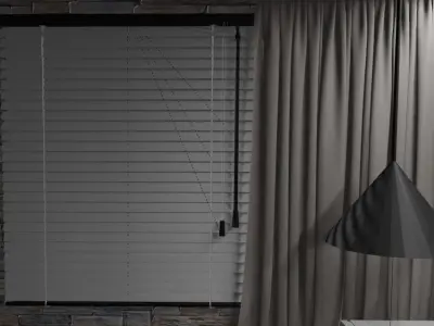 stanza da letto  3D model