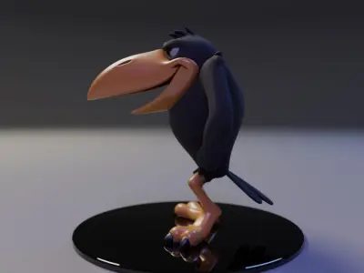 Jubilee 3D print model