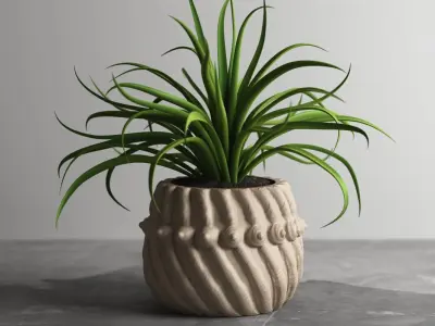 vase 3d print 413  3D print model