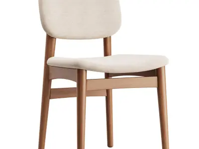 Kelsey Chair 3D model