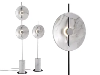 MITO floor lamp by RAKUMBA 3D model