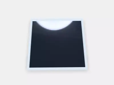 NISSEDAL mirror 5 Low-poly 3D model