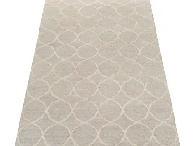 Rug Set 1164 3D model