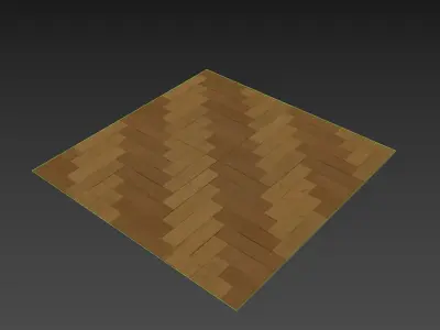 Parquet vol01 3D model