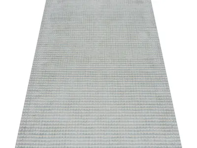 Rug Set 773 3D model