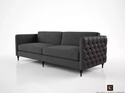 The Sofa and Chair Company Winston sofa 3D model