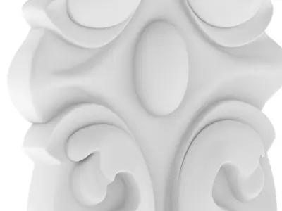 Classic Pattern 29 3D model