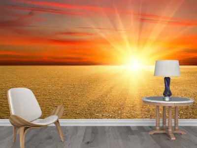 Photo Wallpaper No 27 Low-poly 3D model