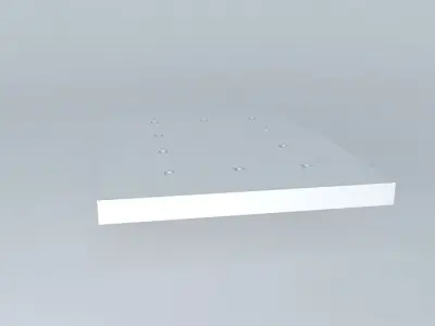 LOSE KERTİKLİ Free 3D model