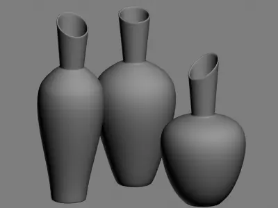 vase 51 3D model