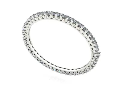 Luxury Bracelet 3D print model