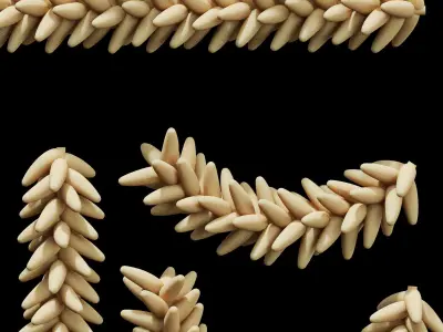 3dprint Garlands 01 3D print model