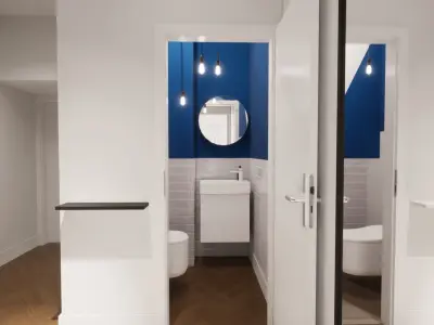 Suite parentale Free 3D model
