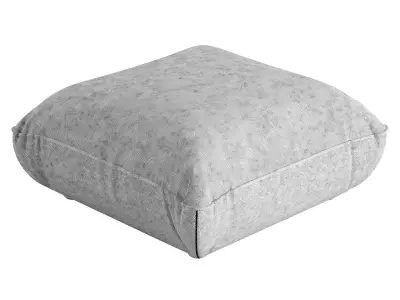 Fatboy Sumo Hocker 3D model