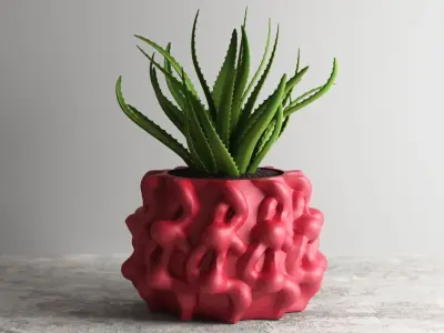 vase 3d print 825  3D print model